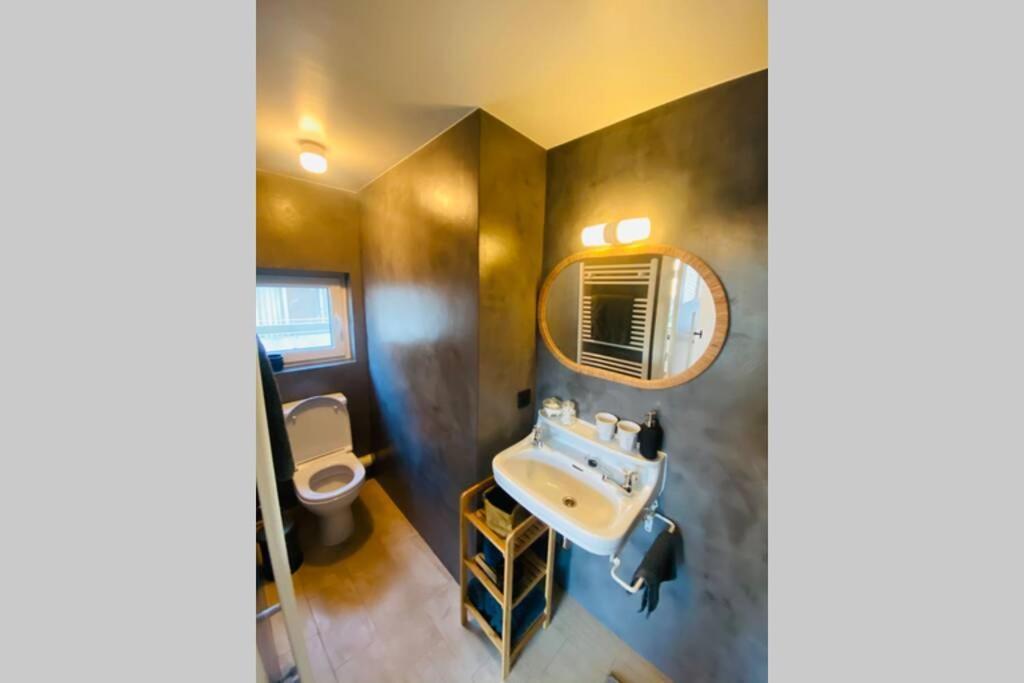 דה האן Recently Renovated Appartement 150M From The Beach מראה חיצוני תמונה
