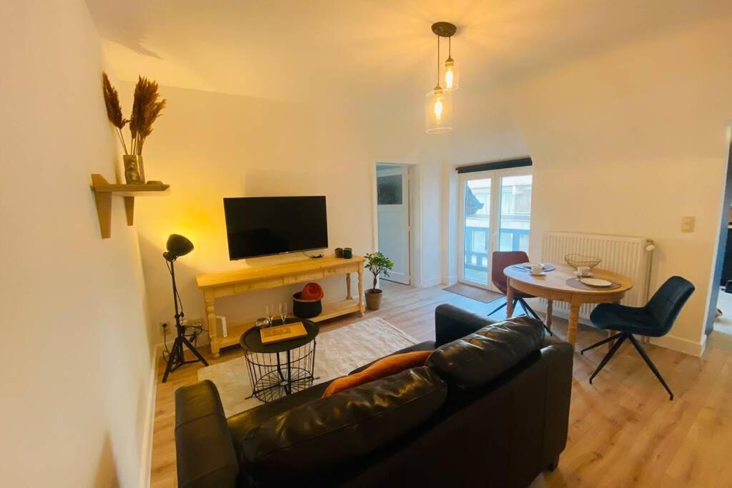 דה האן Recently Renovated Appartement 150M From The Beach מראה חיצוני תמונה