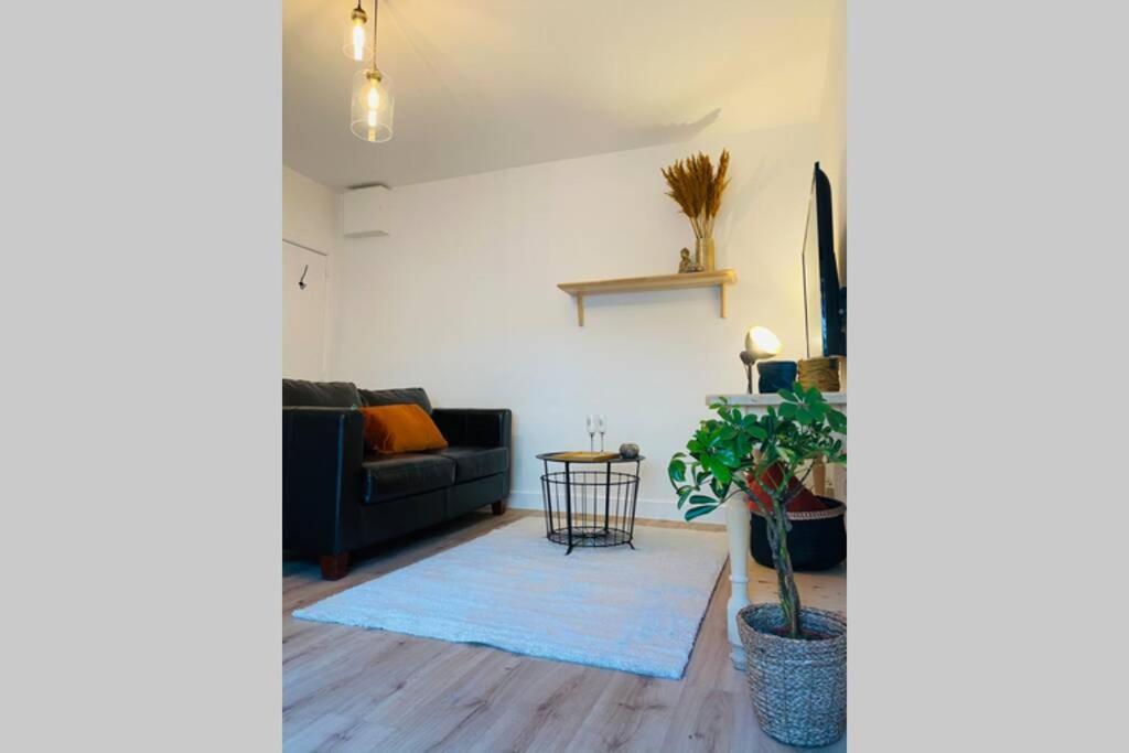 דה האן Recently Renovated Appartement 150M From The Beach מראה חיצוני תמונה